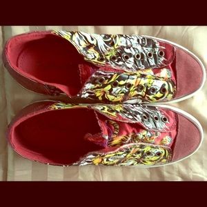 Ed Hardy sneakers